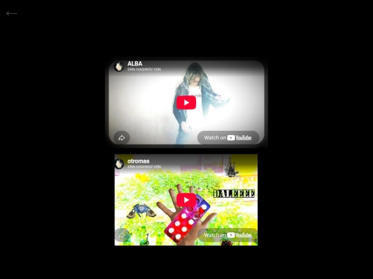 musica screenshot