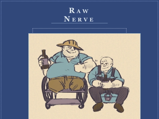 comics/nerve screenshot