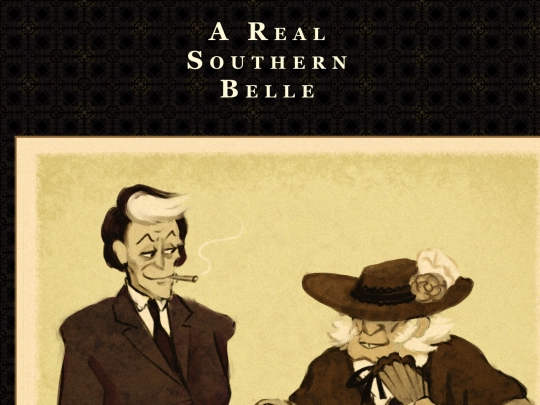 comics/southernbelle screenshot