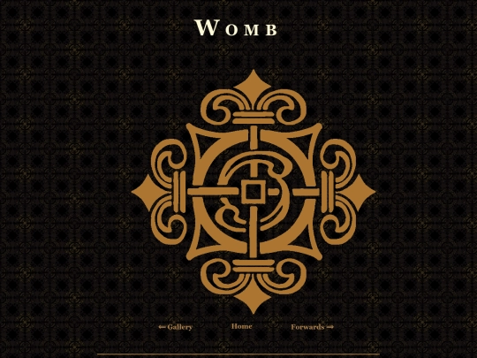 comics/womb screenshot