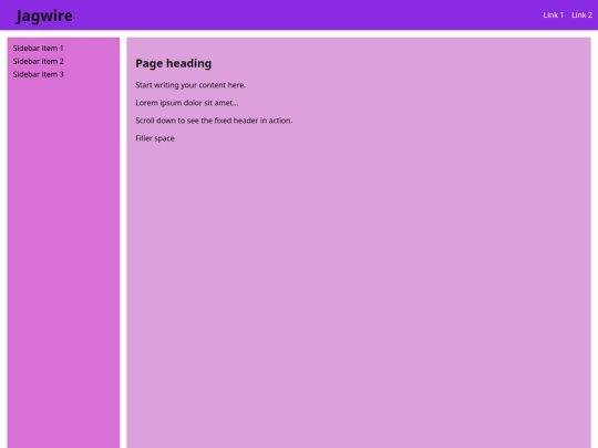 newhome screenshot
