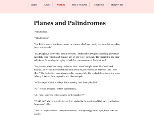 Writing/planes-and-palindromes screenshot