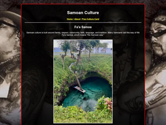 culture screenshot