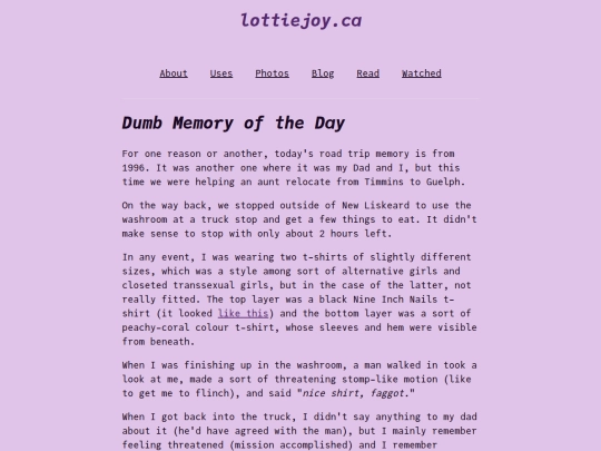 dumb-memory-of-the-day screenshot