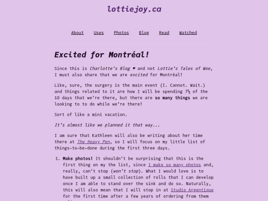 excited-for-montreal screenshot
