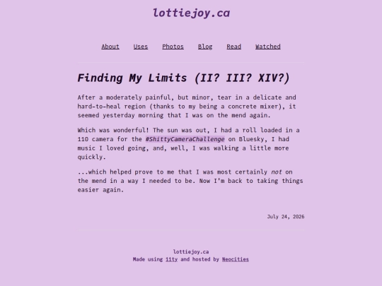 finding-my-limits-ii-iii-xiv screenshot