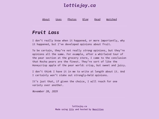 fruit-lass screenshot