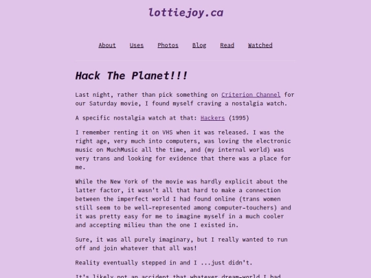 hack-the-planet screenshot