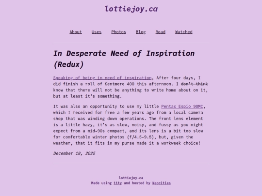 in-desperate-need-of-inspiration-redux screenshot