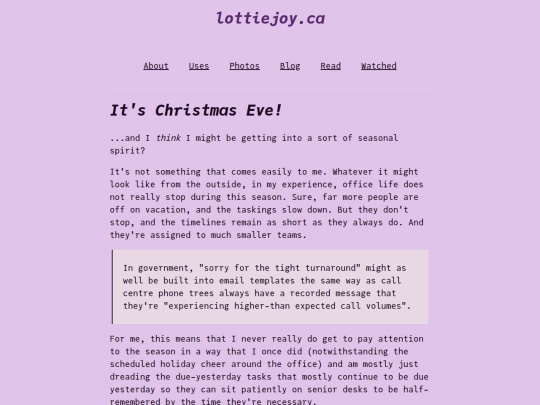 its-christmas-eve screenshot