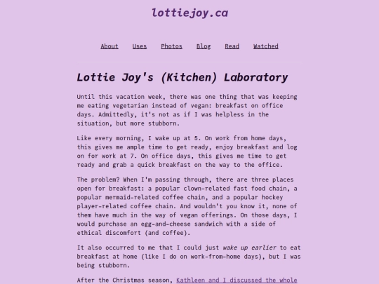 lottie-joys-kitchen-laboratory screenshot