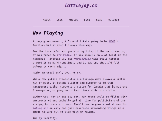 now-playing screenshot
