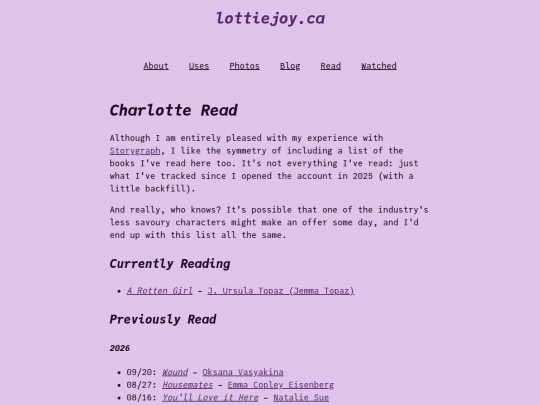 read screenshot