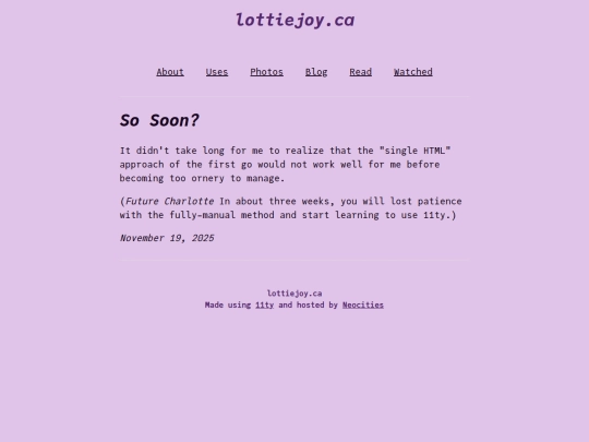 so-soon screenshot