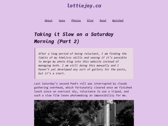 taking-it-slow-on-a-saturday-morning-part-2 screenshot