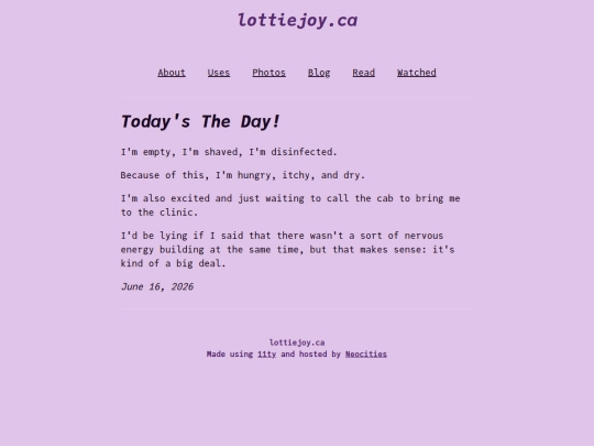 todays-the-day screenshot