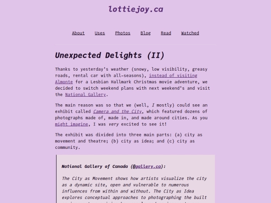 unexpected-delights-ii screenshot
