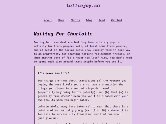 waiting-for-charlotte screenshot