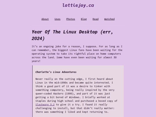 year-of-the-linux-desktop-err-2024 screenshot