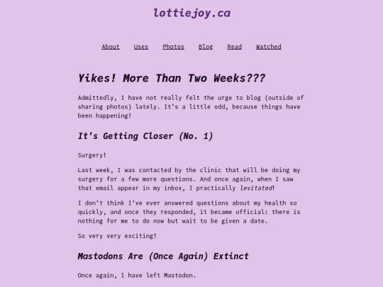 yikes-more-than-two-weeks screenshot