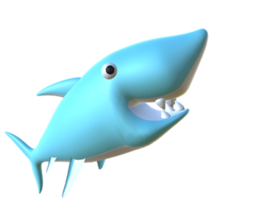 BIGSHARK screenshot