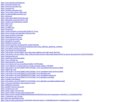 bookmarks screenshot