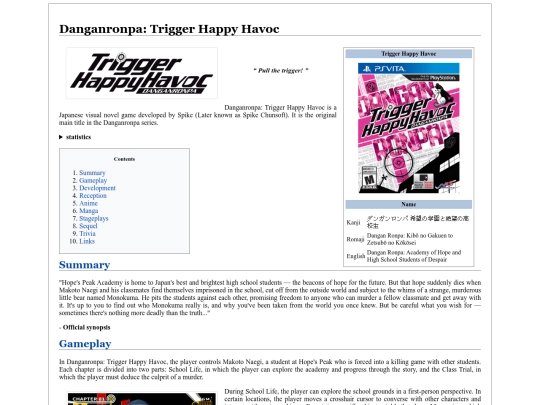 drwiki/games/thh screenshot