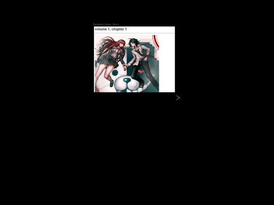 drwiki/read/dr0/ch1 screenshot