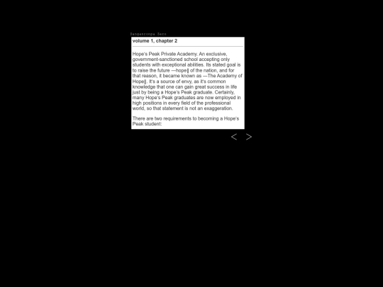 drwiki/read/dr0/ch2 screenshot