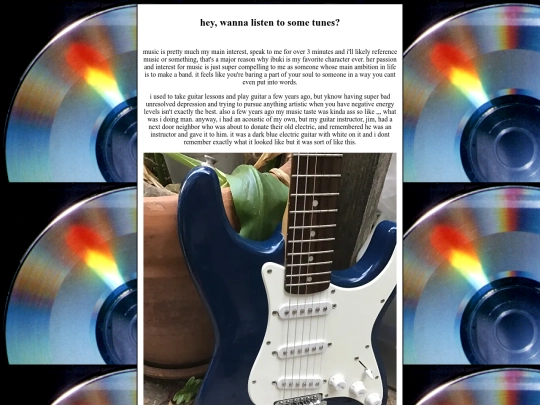 music screenshot