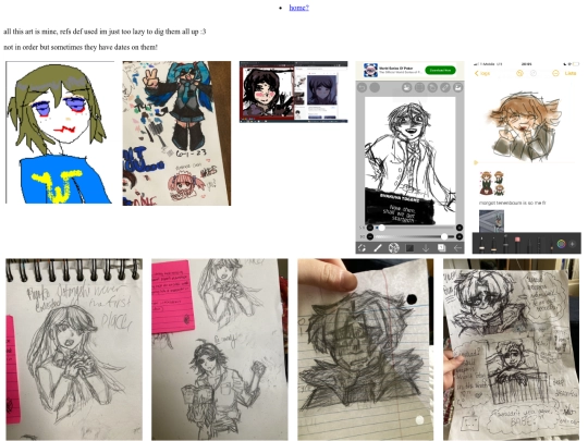 myart screenshot