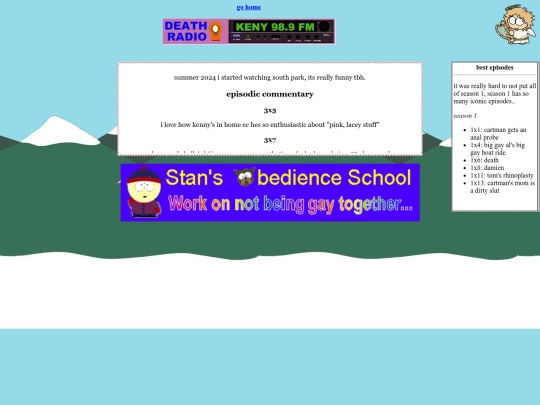 southpark screenshot