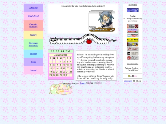 test screenshot