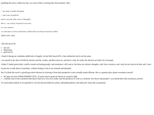 zeroday screenshot