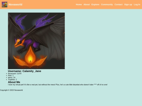 Calamity_Jane screenshot