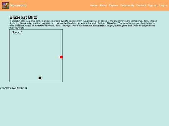 blazebat_blitz screenshot