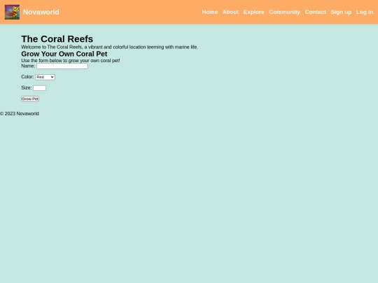 coral_reefs screenshot