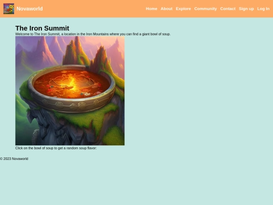 iron_summit screenshot