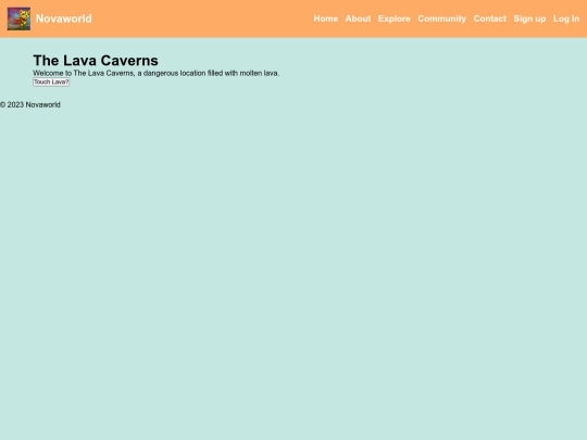 lava_caverns screenshot