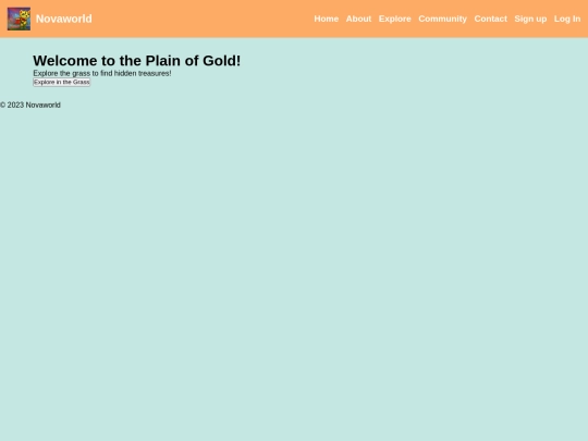 plain_gold screenshot