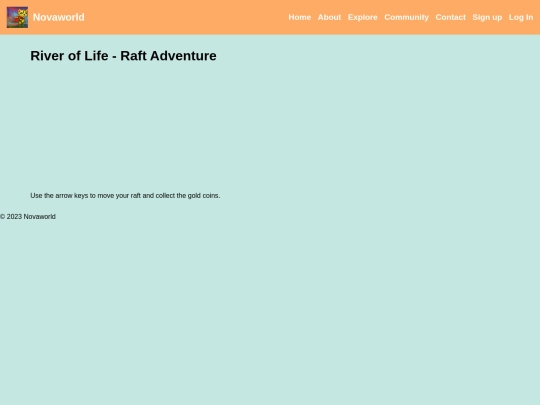 river_life screenshot