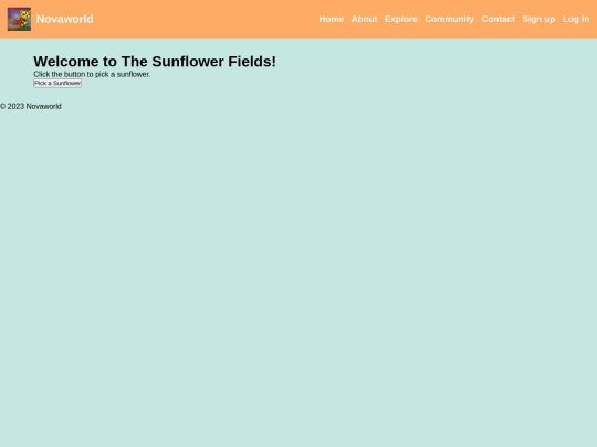 sunflower_fields screenshot