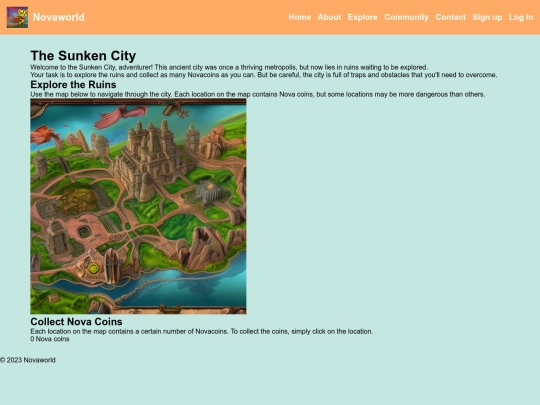 sunken_city screenshot