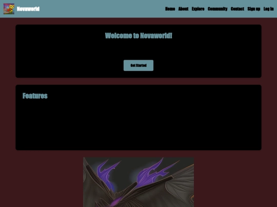 thedark screenshot