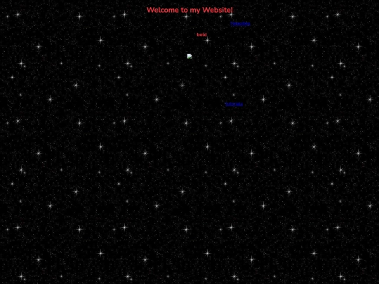 experiments screenshot