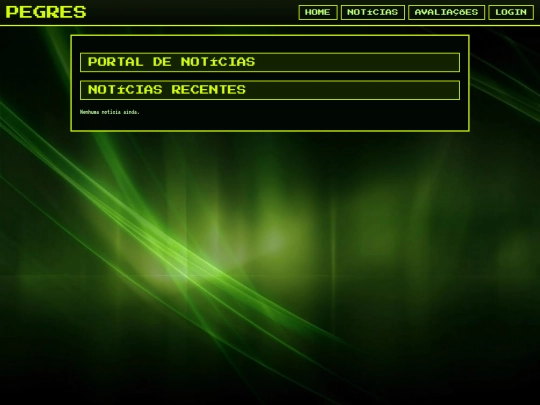 news screenshot