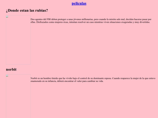Comedia screenshot
