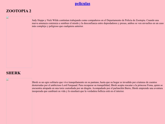 animadas screenshot