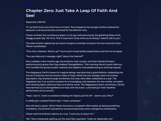 chapter-0 screenshot