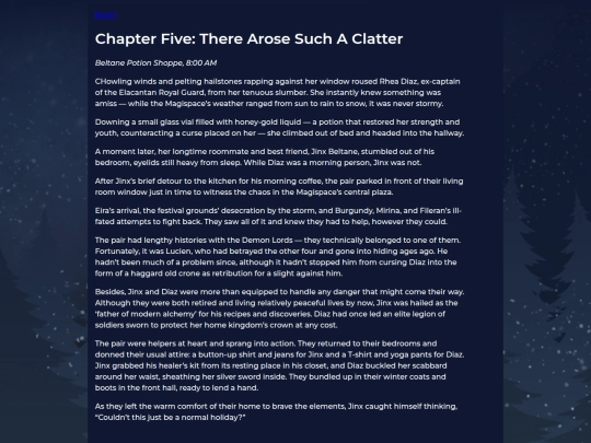 chapter-5 screenshot